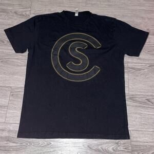 large Adult Cole Swindell 2017 Concert T Shirt Short Sleeve Unisex